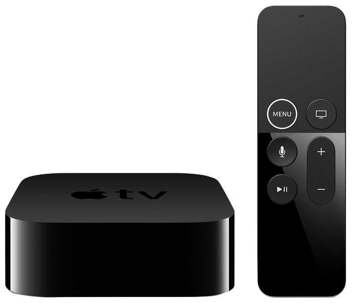 Apple TV 4K 64GB
