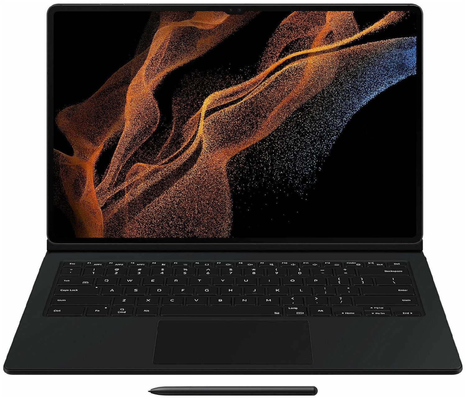 Samsung Чехол-клавиатура (EF-DX900BBRGRU)