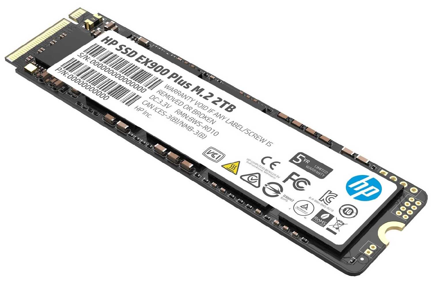 HP EX900 Plus (35M35AA)