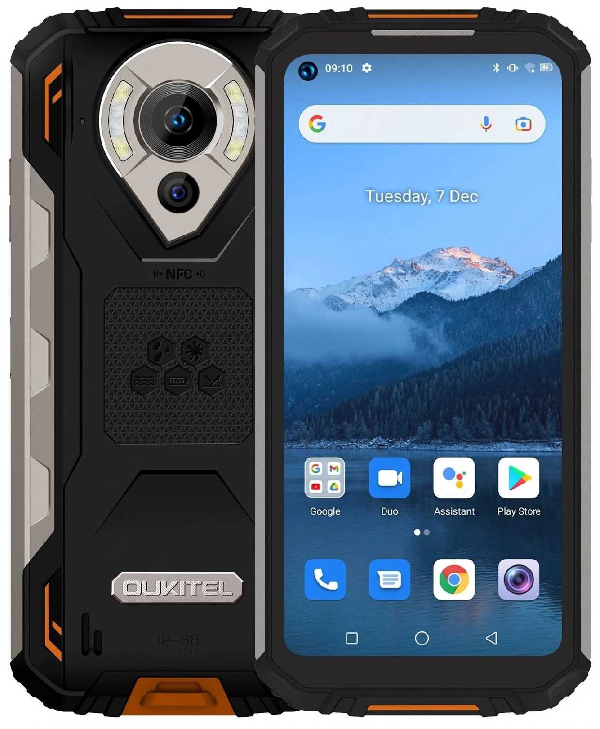 OUKITEL WP16
