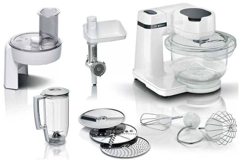 Bosch MUMS2TW30, 700 Вт