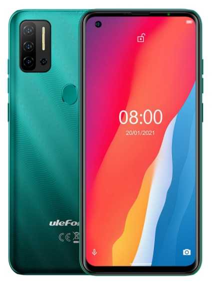Ulefone Note 11P