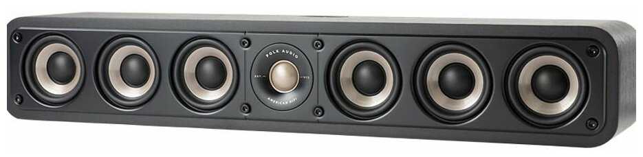 Polk Audio SIGNATURE ELITE ES35, black