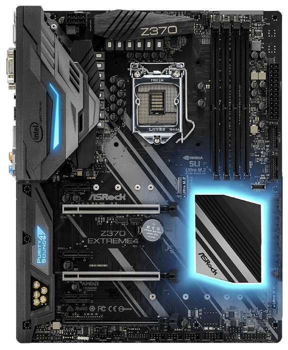 ASRock Z370 Extreme4