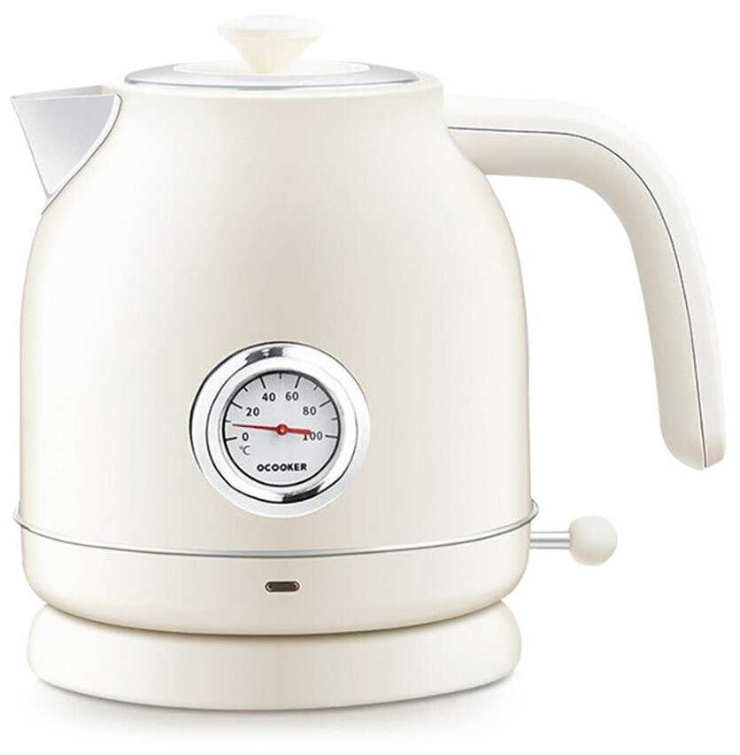 Xiaomi Retro Electric Kettle (1.7L)