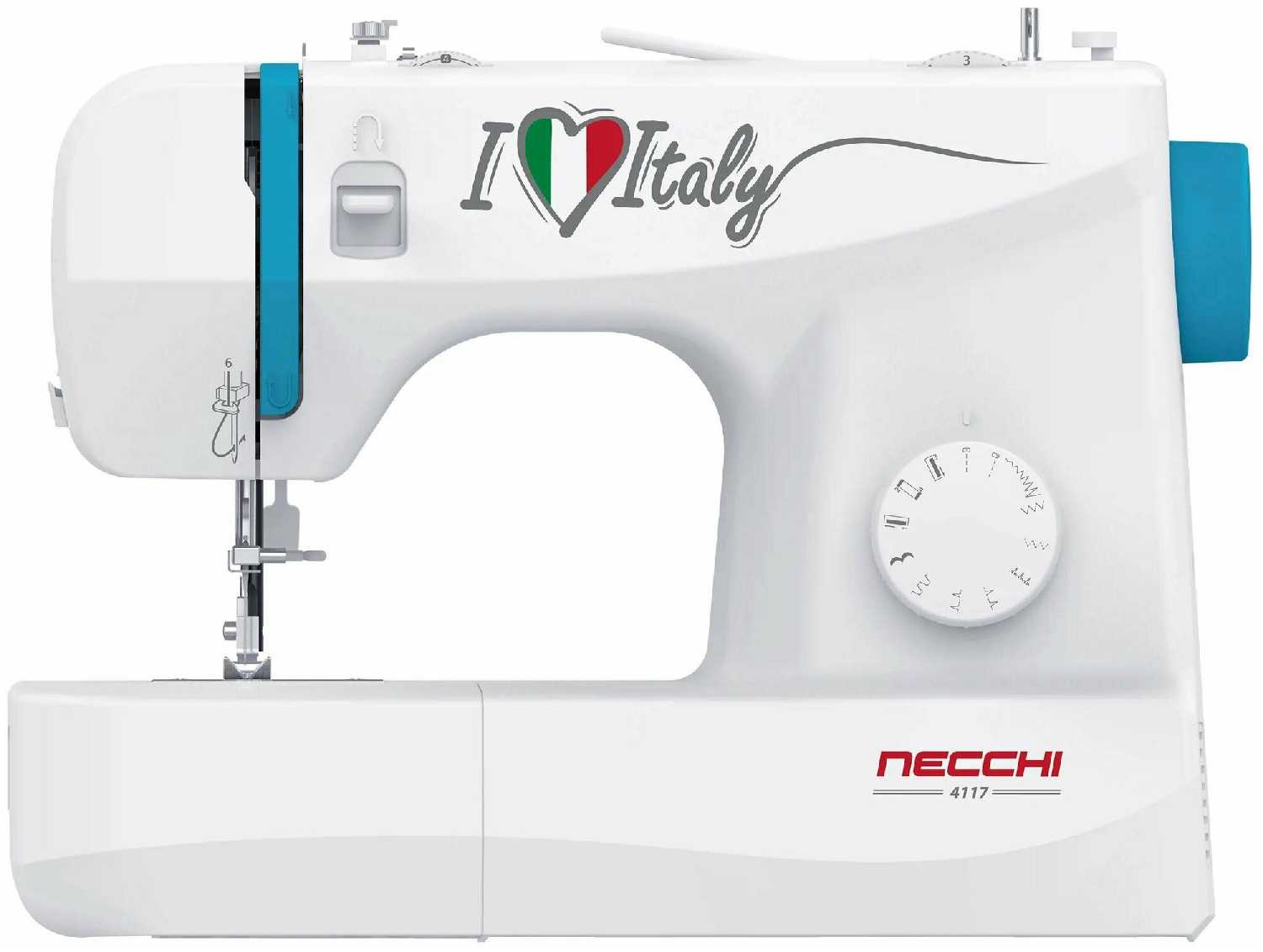 Necchi 4117