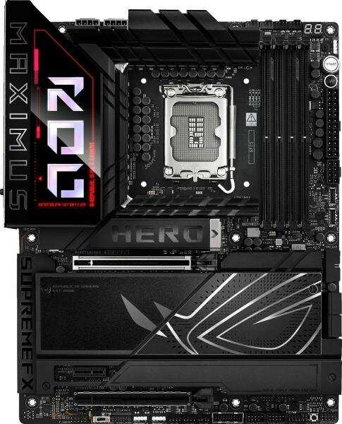ASUS ROG MAXIMUS Z890 HERO (90MB1ID0-M0EAY0)
