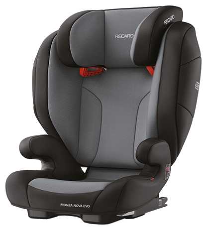 Recaro Monza Nova Evo Seatfix