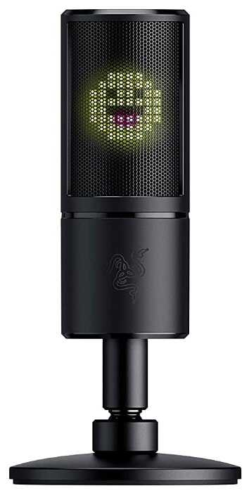 Razer Seiren Emote, разъем: USB