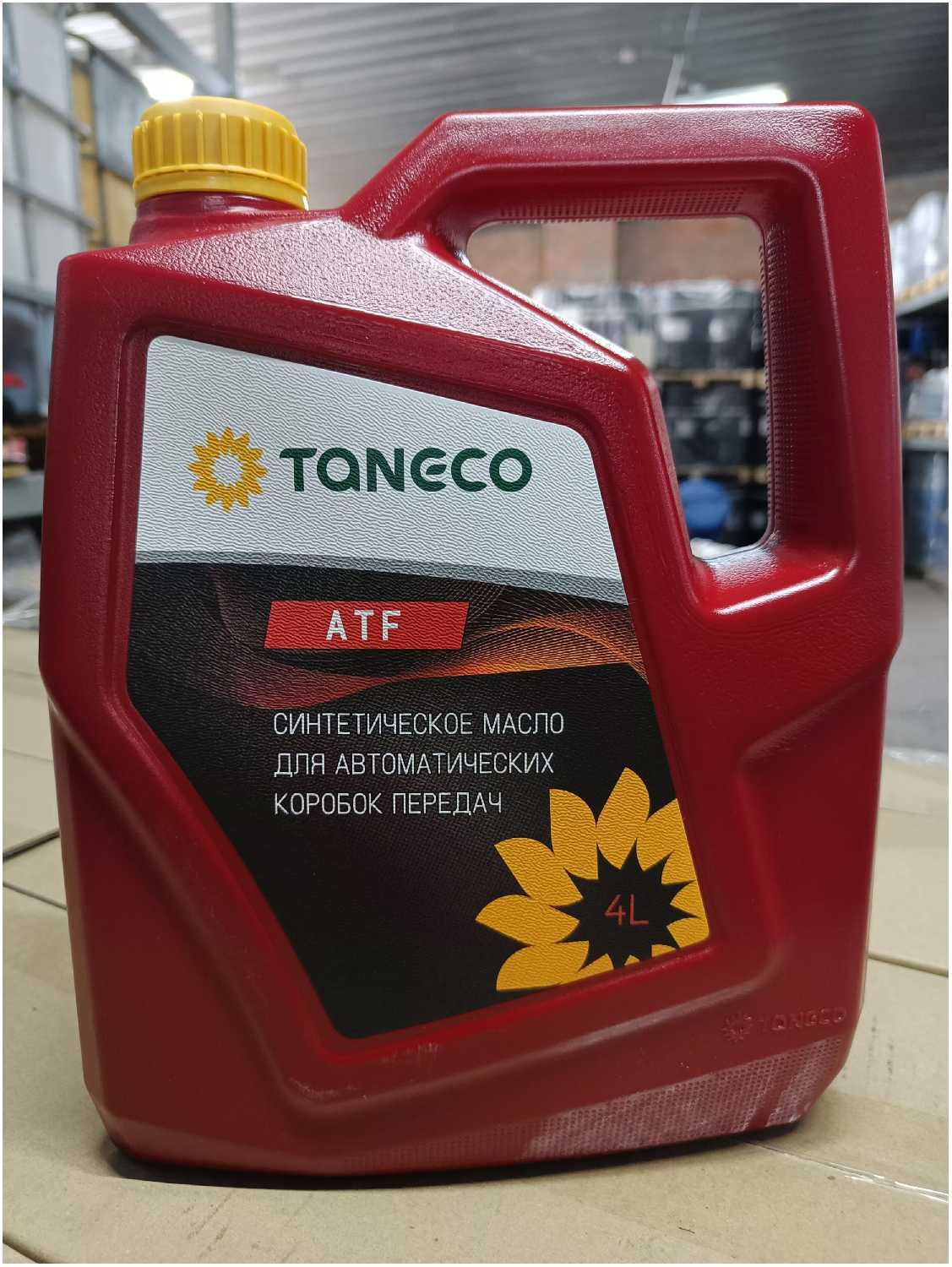 TANECO 4 л