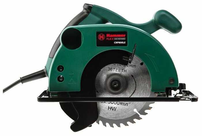 Hammer CRP 800 LE, 800 Вт