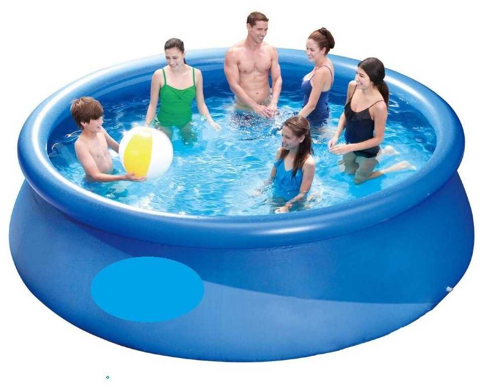 Summer Escapes Р10-0830 Бассейн надувной 244х76 см