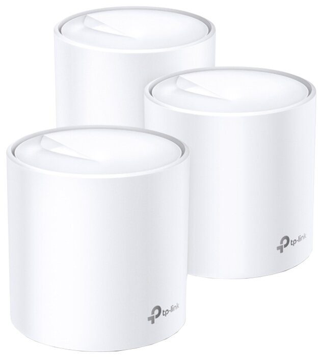 TP-LINK Deco X20 (3-pack)