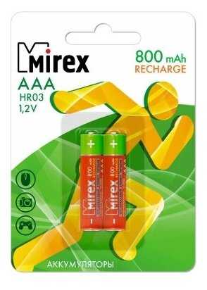 Mirex 23702-HR03-08-E2), упаковка 2 шт.