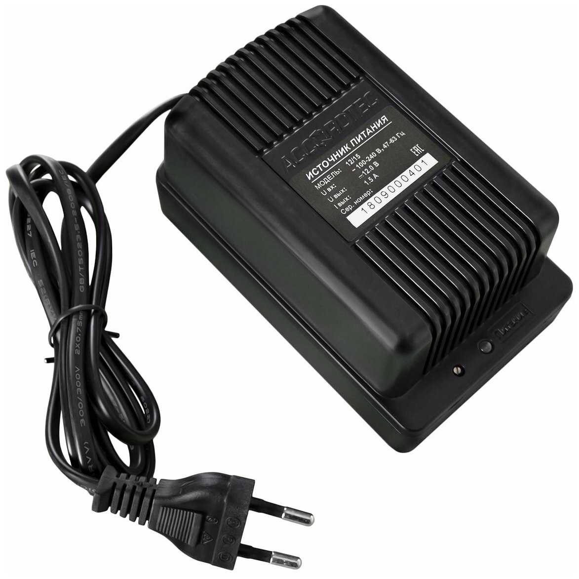 AccordTec AT-12/15 12V