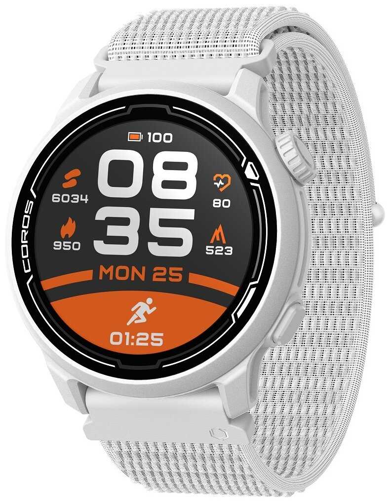 Coros Pace 2 nylon