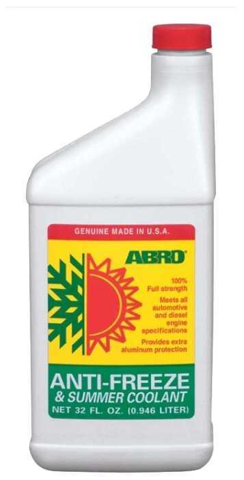 ABRO Anti freeze & Summer Coolant