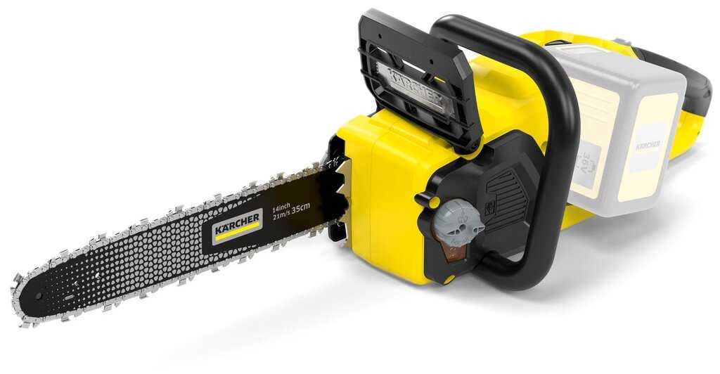 KARCHER CNS 36-35 (36 В, 5 А·ч)