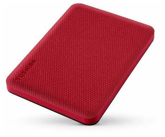 Toshiba Canvio Advance 4ТБ (HDTCA40ER3CA)
