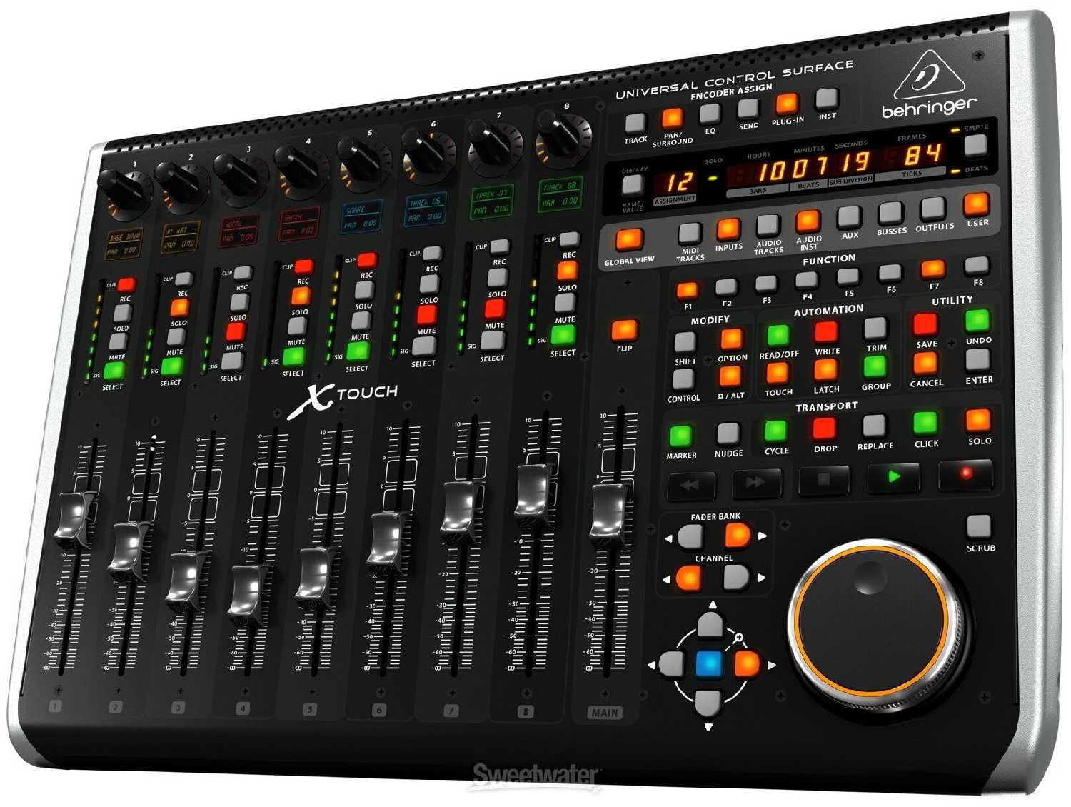 BEHRINGER X-TOUCH
