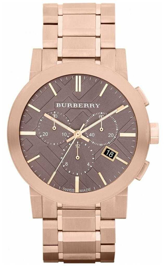 Burberry The City BU9754