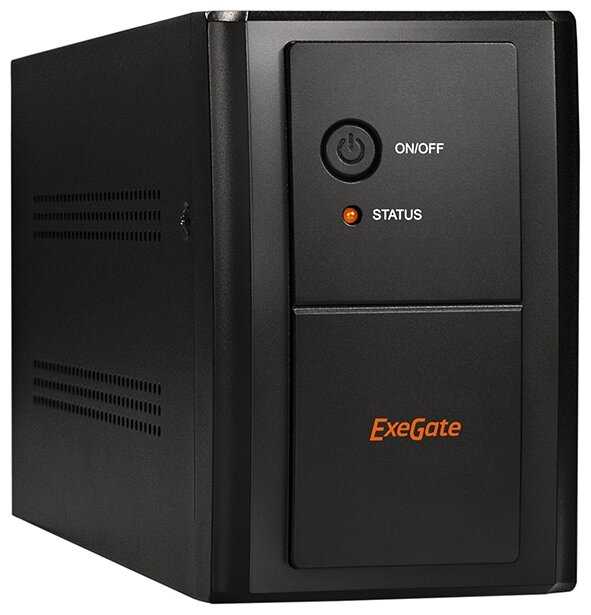 ExeGate SpecialPro UNB-1000 (EP285480RUS)