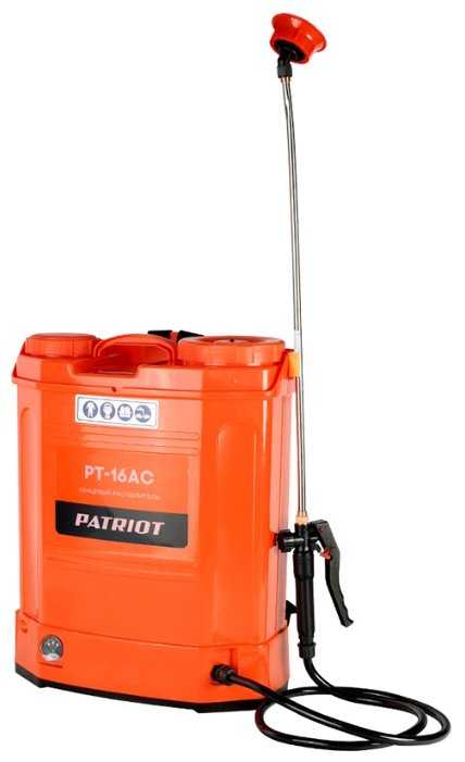 PATRIOT PT-16AC