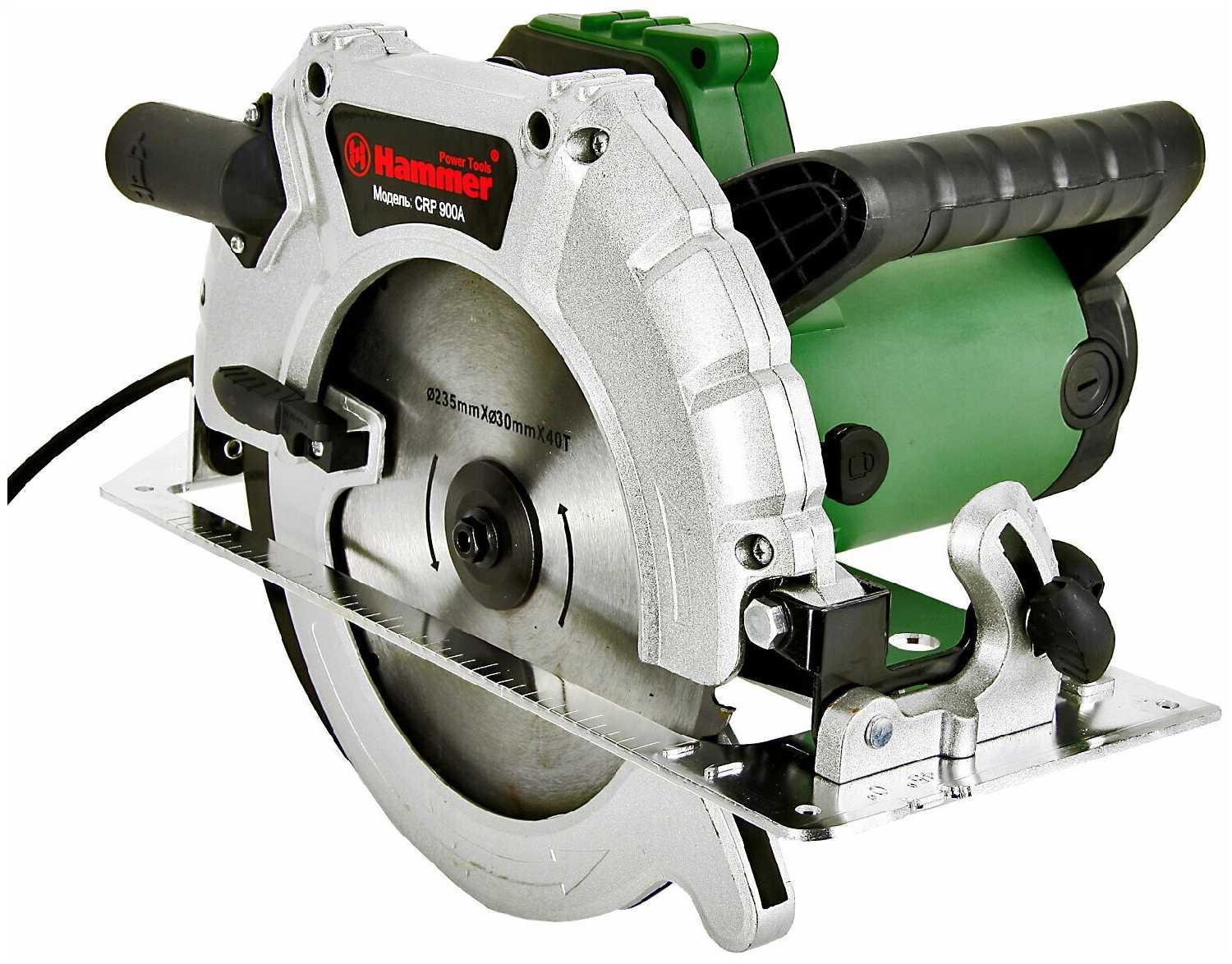 Hammer CRP 900 А