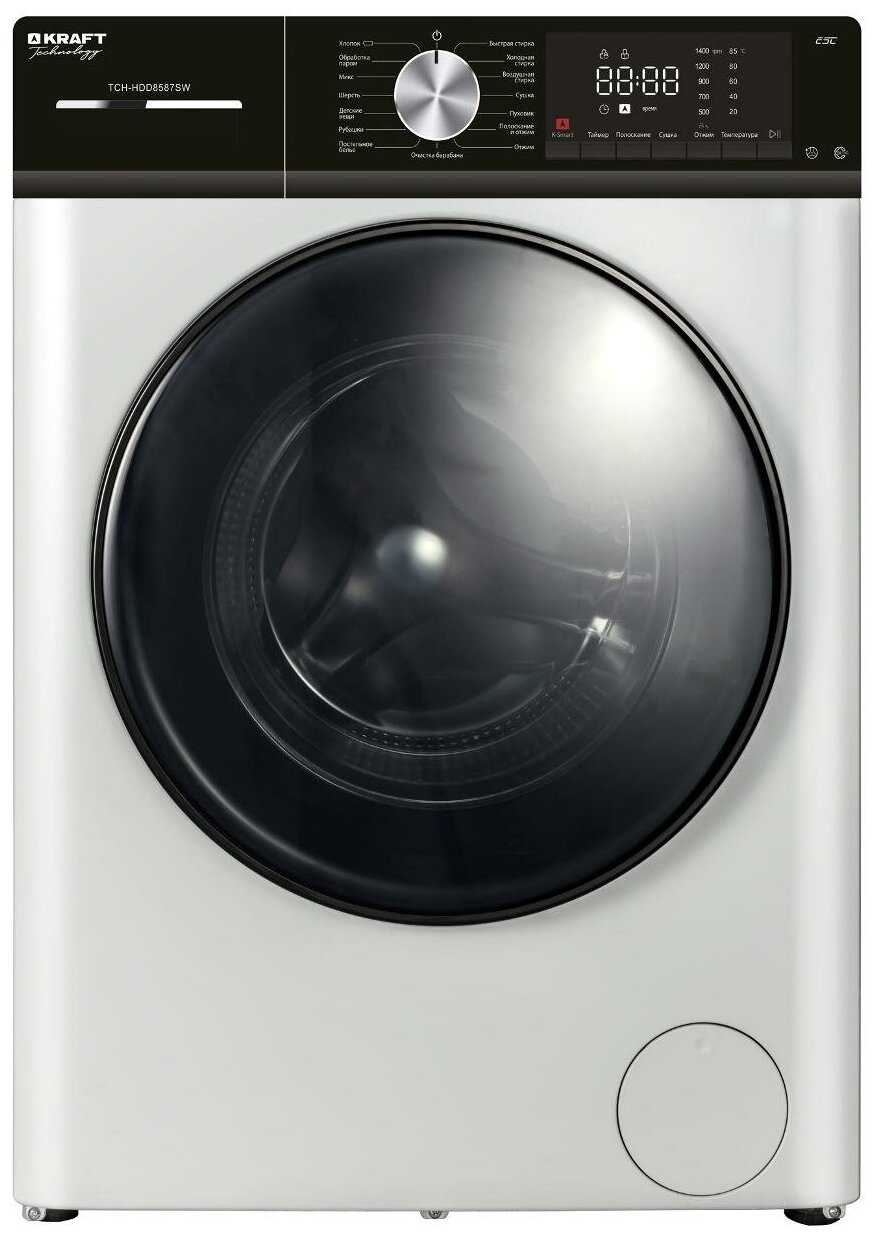 Kraft TCH-HDD8587SW