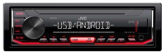 JVC KD-X162