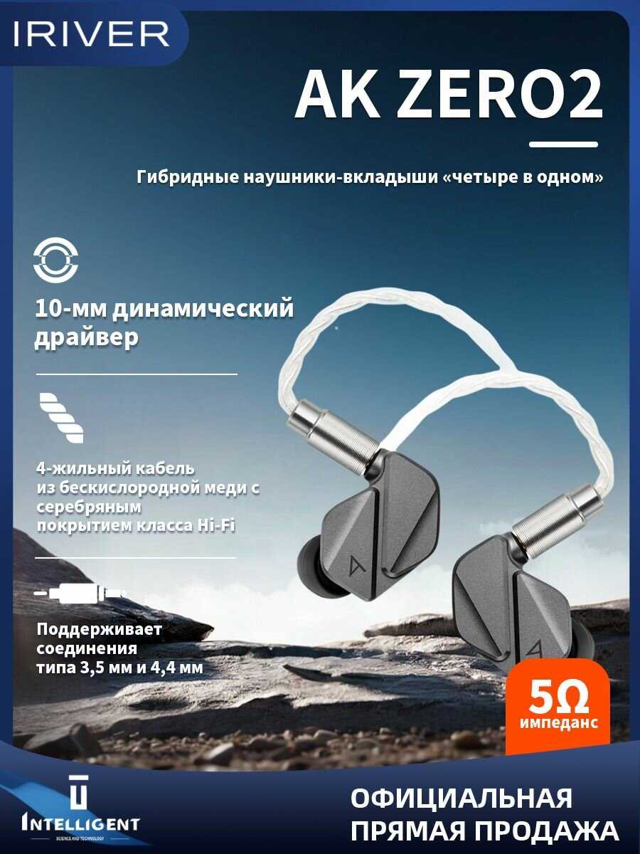 iRiver AK ZERO2