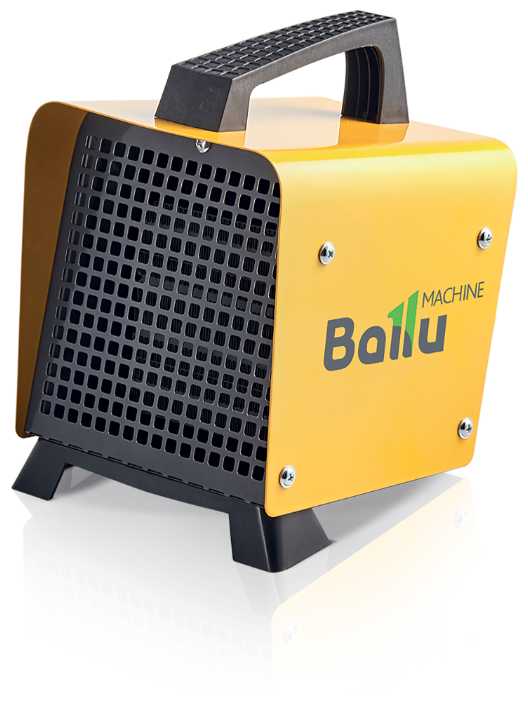 Ballu BKN-5 без горелки (3 кВт)