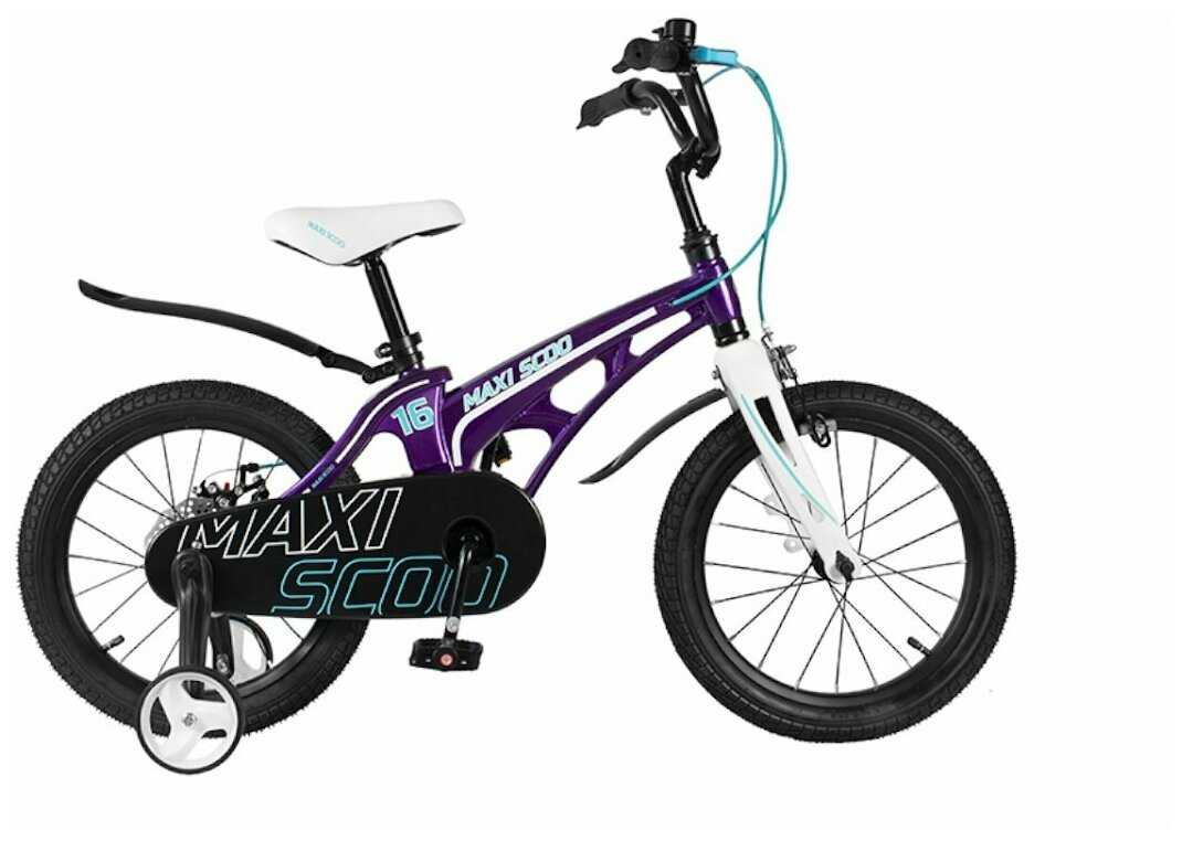 Maxiscoo Cosmic Стандарт -16"-22г.