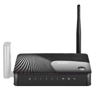 ZYXEL Keenetic 4G II