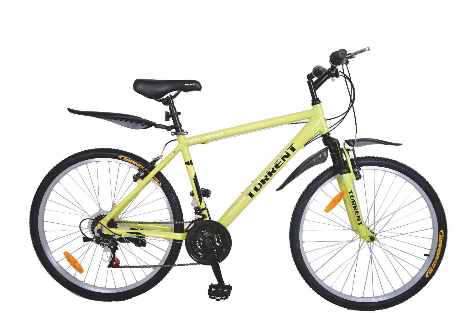 Torrent City Cruiser