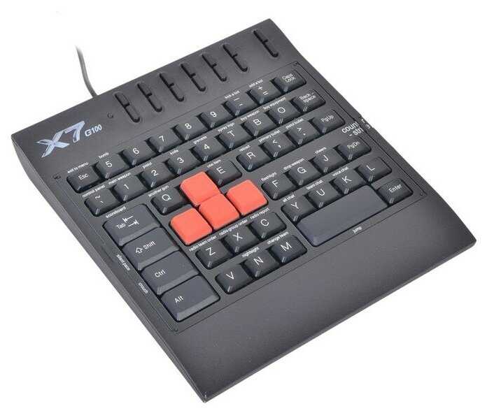 A4Tech X7-G100