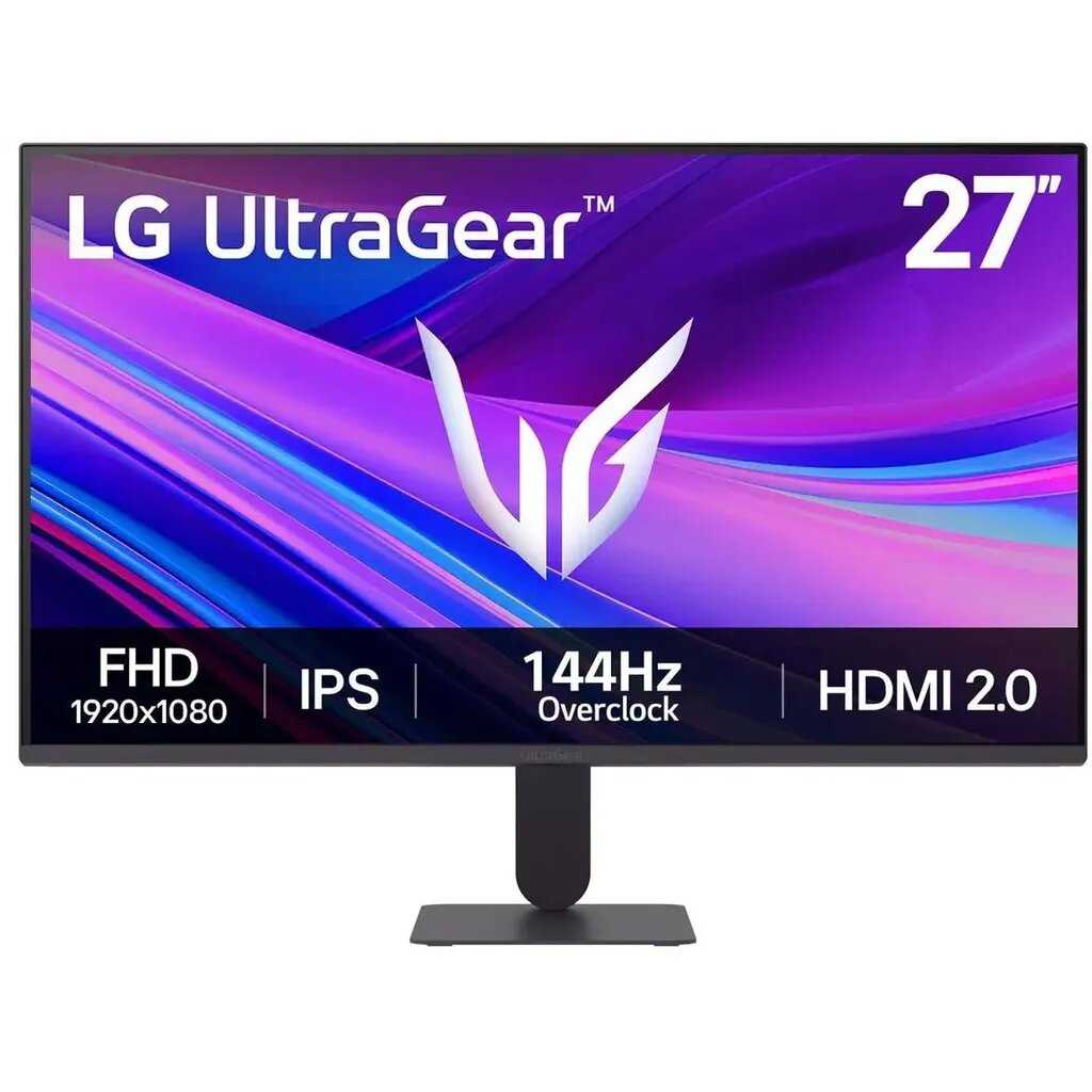 LG UltraGear 27G411A-B