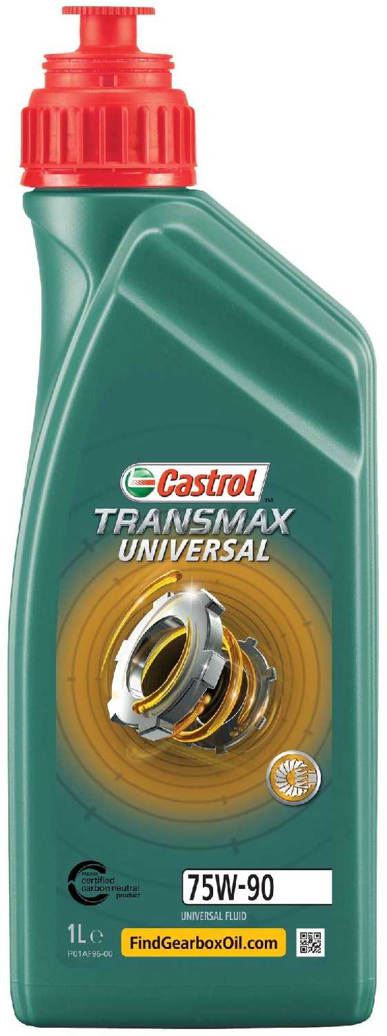 Castrol Transmax Universal (75W-90)