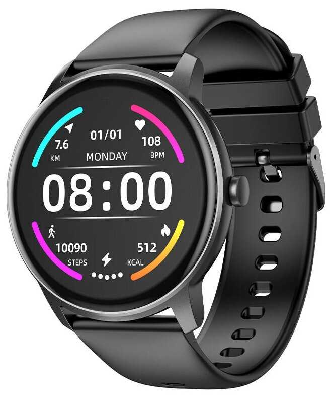 Hoco Y4, Smart Watch, 38мм