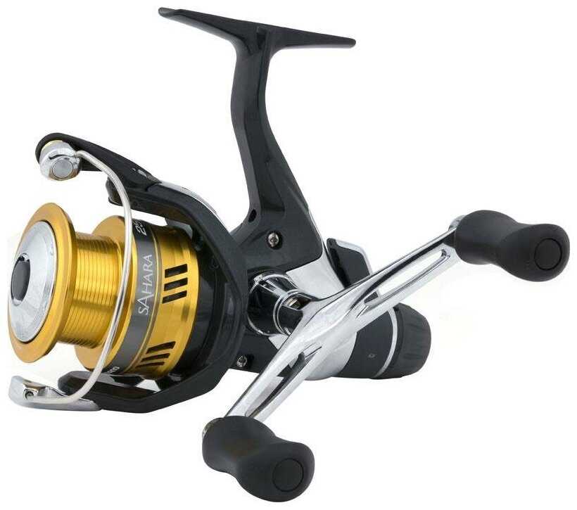 SHIMANO SAHARA 3000 MHSRD DOUBLE HANDLE