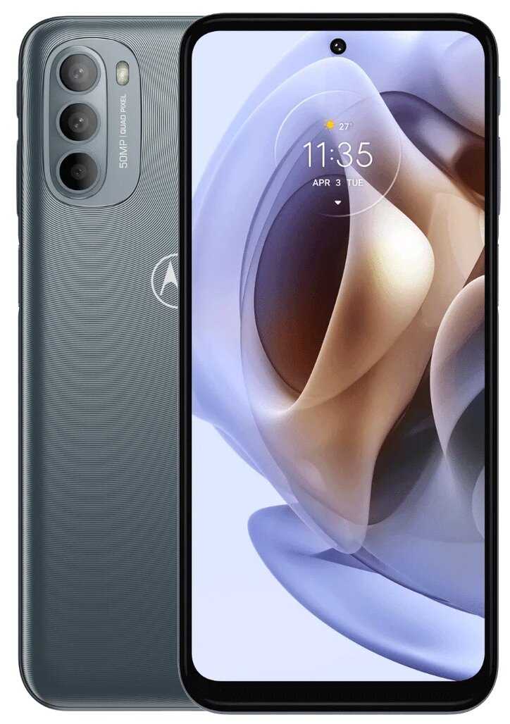 Motorola Moto G31