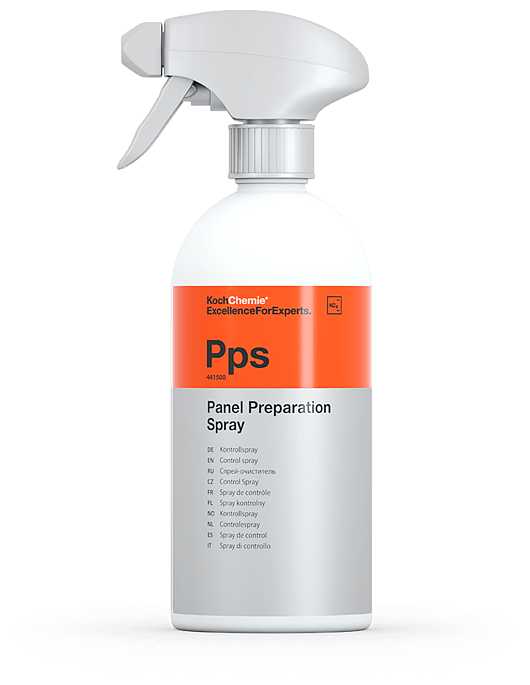 Koch Chemie Panel Preparation Spray