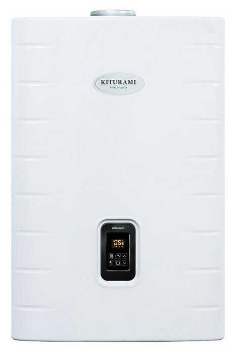 Kiturami Котел газовый World Alpha S-15 New