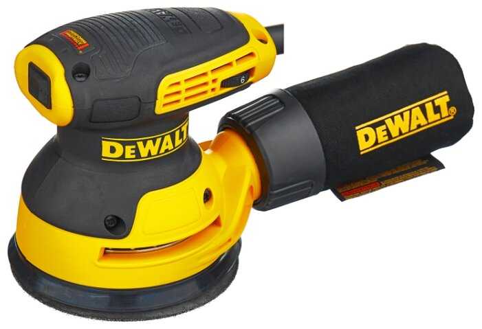 DeWALT DWE6423, 280 Вт