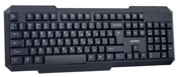 Perfeo PF-1010 FREEDOM Black USB