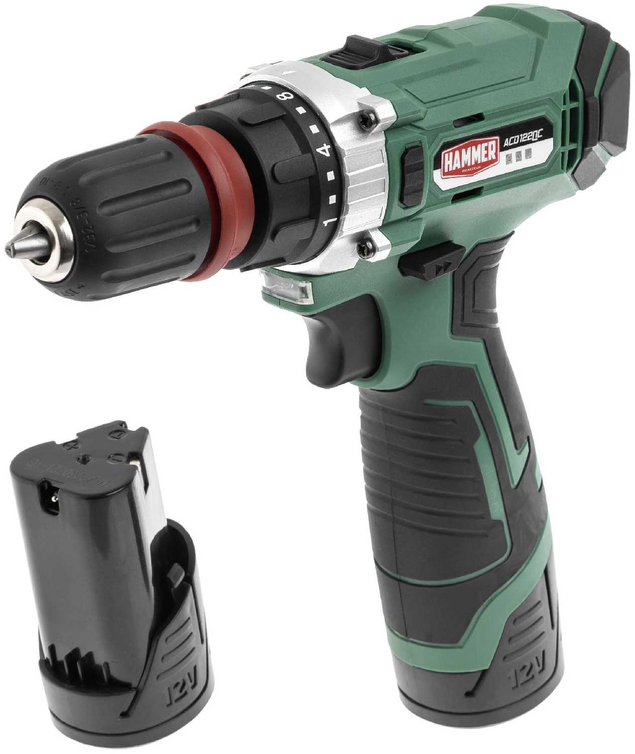 Hammer ACD122QC