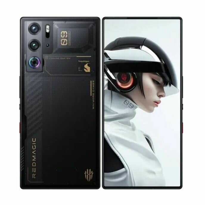 REDMAGIC 9 Pro