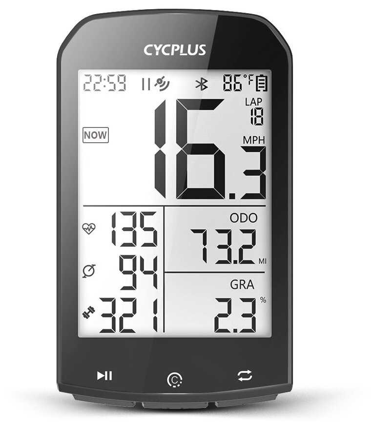 Cycplus M1