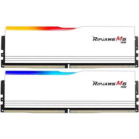 G.SKILL RIPJAWS M5 RGB (F5-6000J3040G32GX2-RM5RW)