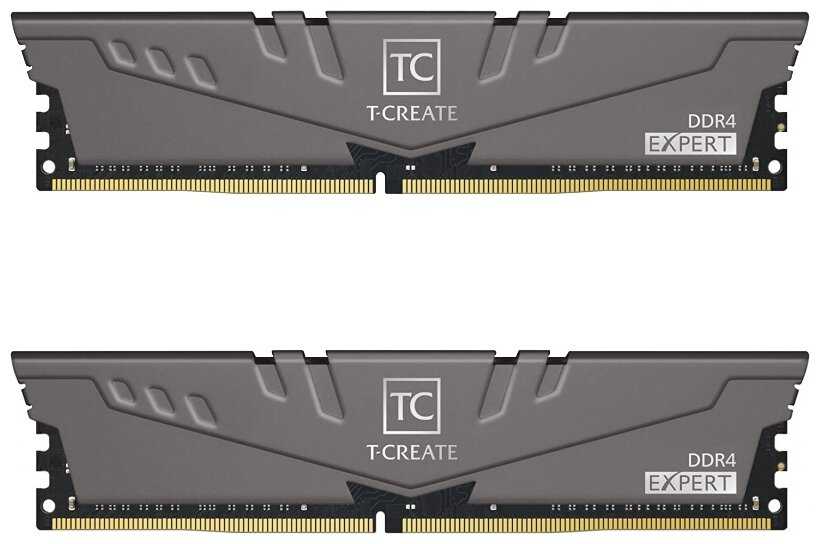 Team Group DDR4 DIMM CL16 (TTCED416G3200HC16FDC01)
